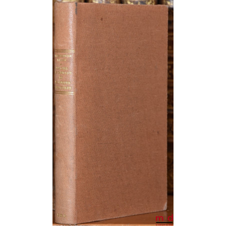 MARCHÉS DE CAPITAUX ET TECHNIQUES FINANCIÈRES, coll. Gestion, Série : Politique générale, Finance et Marketing