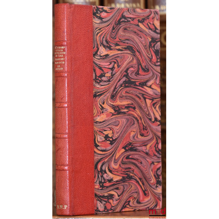 L’EXPORTATION FRANÇAISE ET LES ÉTABLISSEMENTS DE CRÉDIT