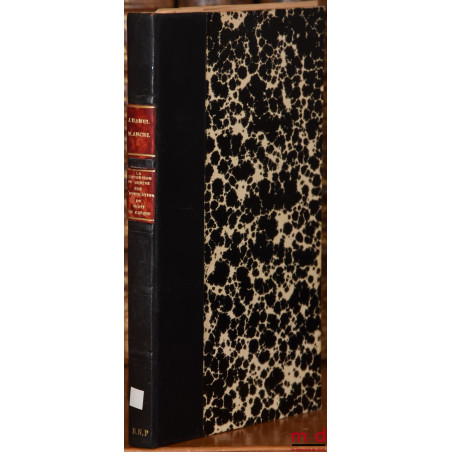 LA CONVENTION DE GENÈVE SUR L?UNIFICATION DU DROIT DU CHÈQUE, Tableau des ratifications et des réserves adoptées par chaque É...