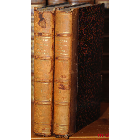 ORDONNANCES SUR REQUÊTES ET SUR RÉFÉRÉS SELON LA JURISPRUDENCE DU TRIBUNAL DE PREMIÈRE INSTANCE DU DÉPARTEMENT DE LA SEINE, F...