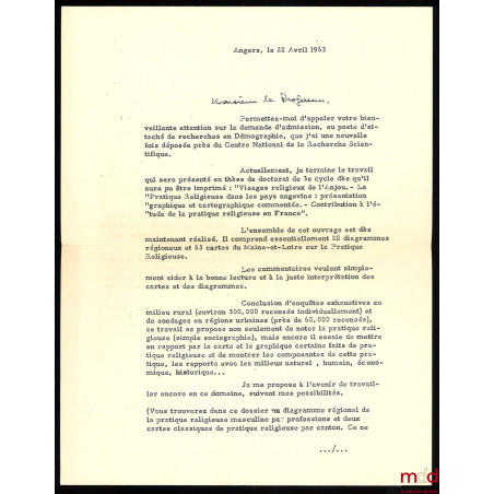 L’IDÉE DE DIEU ENTRE 7 ET 16 ANS : BASE SÉMANTIQUE ET RÉSONANCE PSYCHOLOGIQUE, extrait du volume De l’expérience à l’attitude...