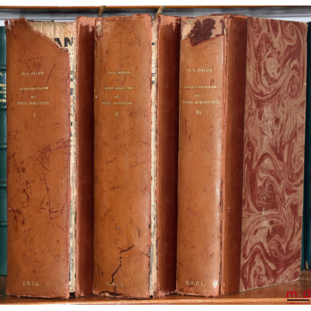 TRAITÉ-FORMULAIRE DES TITRES NOMINATIFS ET DES CERTIFICATS DE PROPRIÉTÉ (Loi du 26 mars 1927). Mutations, Transferts, Convers...