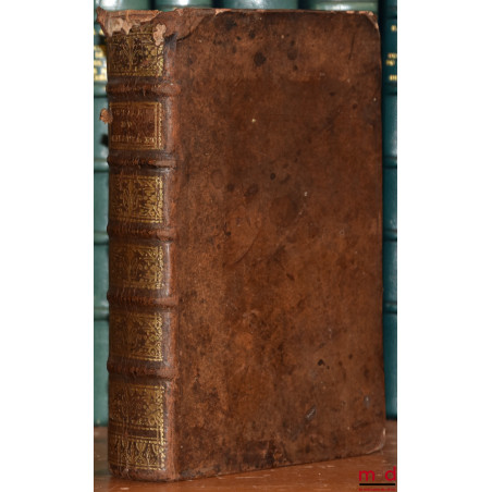 NOUVEAU STILE DU CHÂTELET DE PARIS ET DE TOUTES LES JURISDICTIONS ORDINAIRES DU ROYAUME, tant en matières civile, criminelle,...