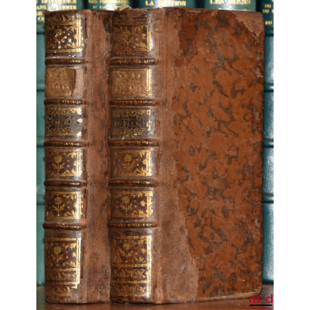 NOUVEAU STYLE CRIMINEL, Contenant 1° une instruction sur la Procédure Criminelle ; 2° les Formules de tous les Actes qui ont ...