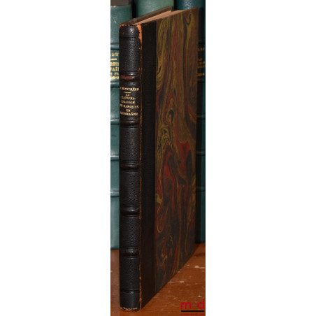 LA « RATIONALISATION » DES BANQUES EN ALLEMAGNE