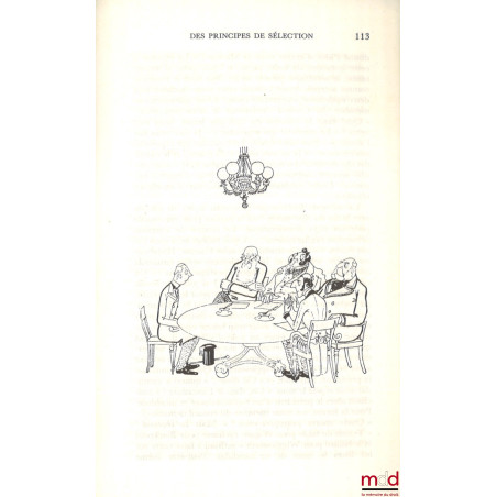LES LOIS DE PARKINSON, Traduit de l’américain par Jérôme de Villehouverte, Préface d’Alfred Sauvy