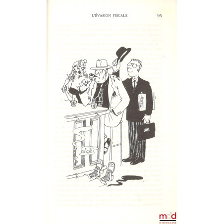 LES LOIS DE PARKINSON, Traduit de l’américain par Jérôme de Villehouverte, Préface d’Alfred Sauvy