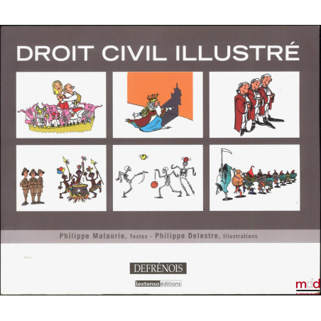 DROIT CIVIL ILLUSTRÉ