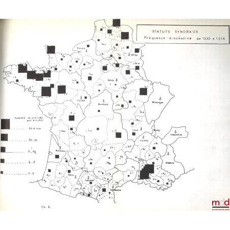 ASPECTS ÉCONOMIQUES DE LA VIE DE L’ÉGLISE AU XIVe ET XVe SIÈCLES, Bibl. d’Histoire du Droit et Droit romain, t. XVI