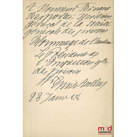 LES DÉLITS ET LES PEINES, coll. Le Droit mis à la portée de tout le mode