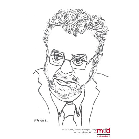 DE CODE EN CODE, Mélanges en l’honneur du doyen Georges Wiederkehr