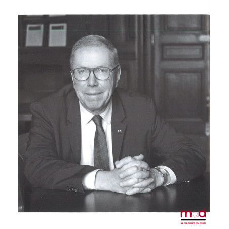 LA SCÈNE JURIDIQUE : HARMONIES EN MOUVEMENT, Mélanges en l’honneur de Bernard Stirn