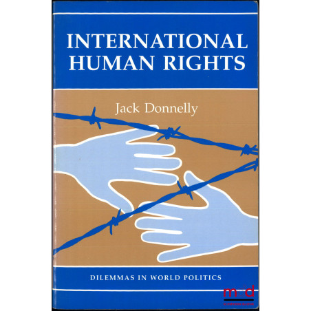 INTERNATIONAL HUMAN RIGHTS