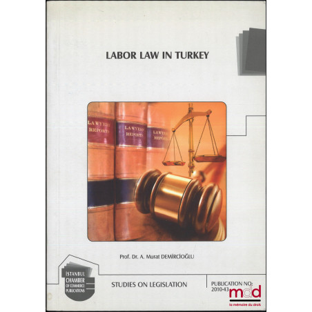 LABOR LAW IN TURKEY