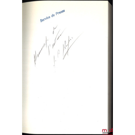 FONDEMENTS ÉTHIQUES DU DROIT :t. 1 : Phénoménologie ;t. 2 : Ontologie ;t. 3 : Anthropologie, coll. Réfléchir