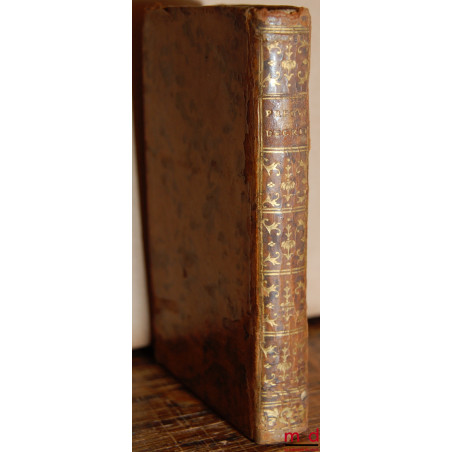 TRAITÉ SUR LA PREUVE PAR COMPARAISON D’ÉCRITURES, pour servir de réponse au Traité de M. le Vayer sur le même sujet