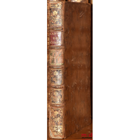 EXPLICATION DE L’ORDONNANCE DE LOUIS XV, Roi de France et de Navarre, Donnée au Camp de la Commanderie du Vieux Jonc, au mois...