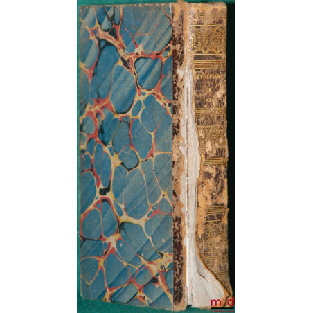 RÉVOLUTION DE 1830 ET SITUATION PRÉSENTE (MAI 1833), EXPLIQUÉES ET ÉCLAIRÉES PAR LES RÉVOLUTIONS DE 1789, 1792, 1799 ET 1804 ...