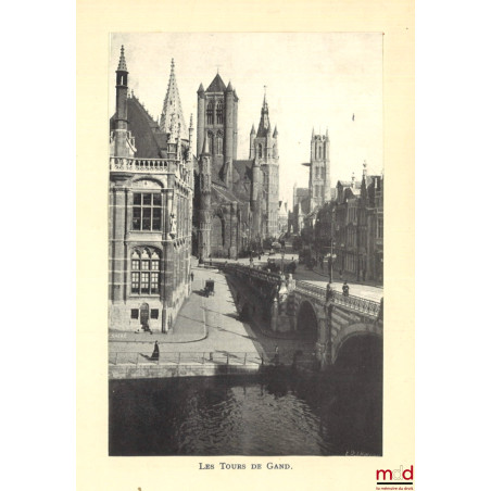 LES ORIGINES DE L’INSTITUT DE DROIT INTERNATIONAL, 1873-1923, Souvenirs d’un témoin