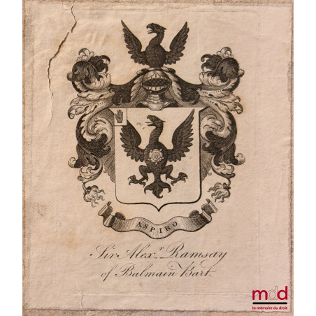 LES LOIX CIVILES DANS LEUR ORDRE NATUREL, 2e éd. revue et corrigée