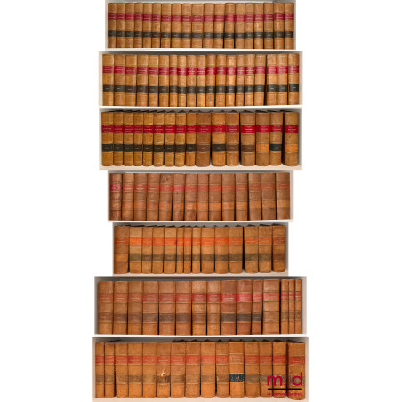 JURISPRUDENCE GÉNÉRALE. RECUEIL PÉRIODIQUE ET CRITIQUE DE JURISPRUDENCE, DE LÉGISLATION ET DE DOCTRINE EN MATIÈRE CIVILE, COM...