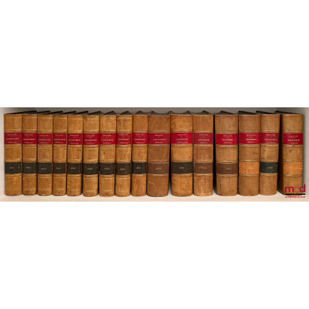 JURISPRUDENCE GÉNÉRALE. RECUEIL PÉRIODIQUE ET CRITIQUE DE JURISPRUDENCE, DE LÉGISLATION ET DE DOCTRINE EN MATIÈRE CIVILE, COM...