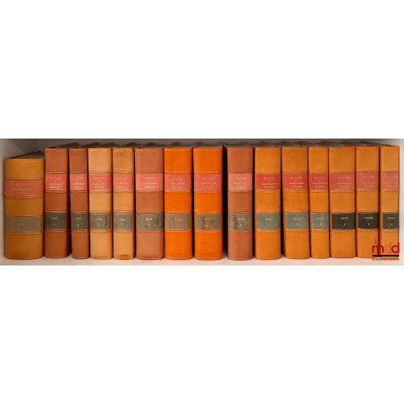 JURISPRUDENCE GÉNÉRALE. RECUEIL PÉRIODIQUE ET CRITIQUE DE JURISPRUDENCE, DE LÉGISLATION ET DE DOCTRINE EN MATIÈRE CIVILE, COM...