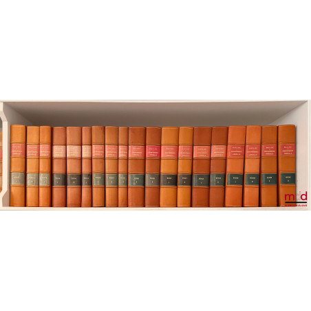 JURISPRUDENCE GÉNÉRALE. RECUEIL PÉRIODIQUE ET CRITIQUE DE JURISPRUDENCE, DE LÉGISLATION ET DE DOCTRINE EN MATIÈRE CIVILE, COM...