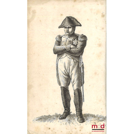 LES CODES DE L?EMPIRE FRANÇAIS contenant le CODE NAPOLÉON, Suivi de 1° La constitution de 1852, 2° Le Sénatus-Consulte du 25 ...