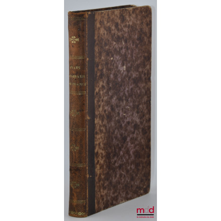 NOUVELLES OBSERVATIONS sur les États-Généraux de France