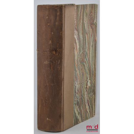 MANUEL ÉLÉMENTAIRE DE DROIT CONSTITUTIONNEL