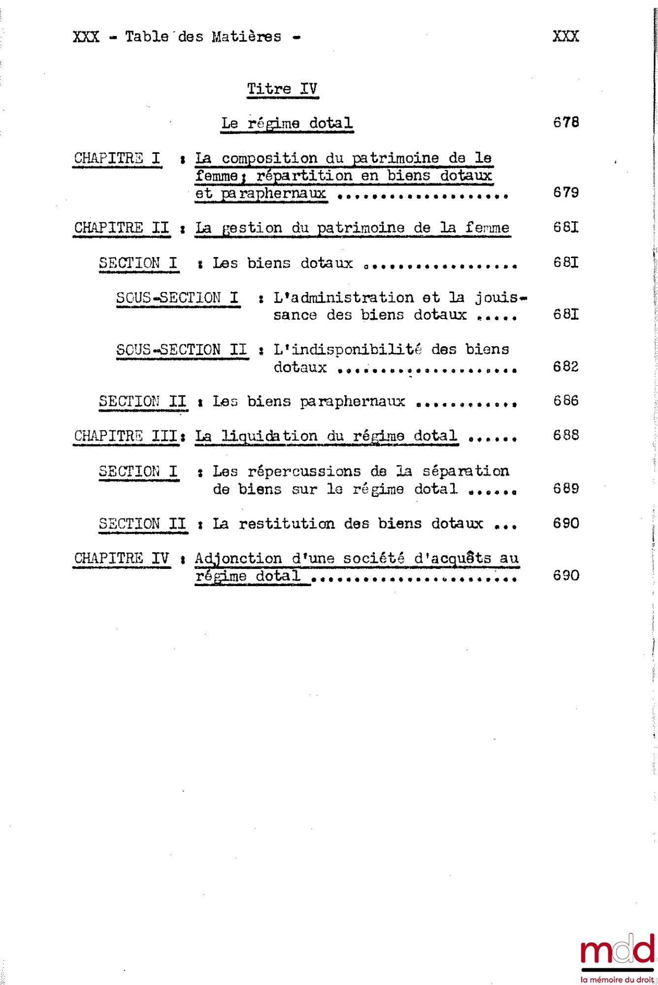 DESBOIS (Henri) – COURS DE DROIT CIVIL, Capacité 2e année, 1953-1954