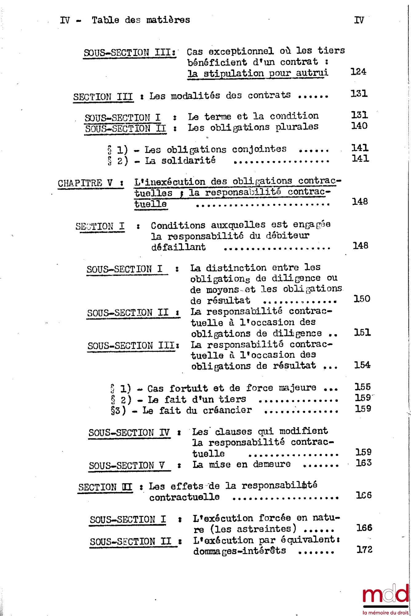 DESBOIS (Henri) – COURS DE DROIT CIVIL, Capacité 2e année, 1953-1954