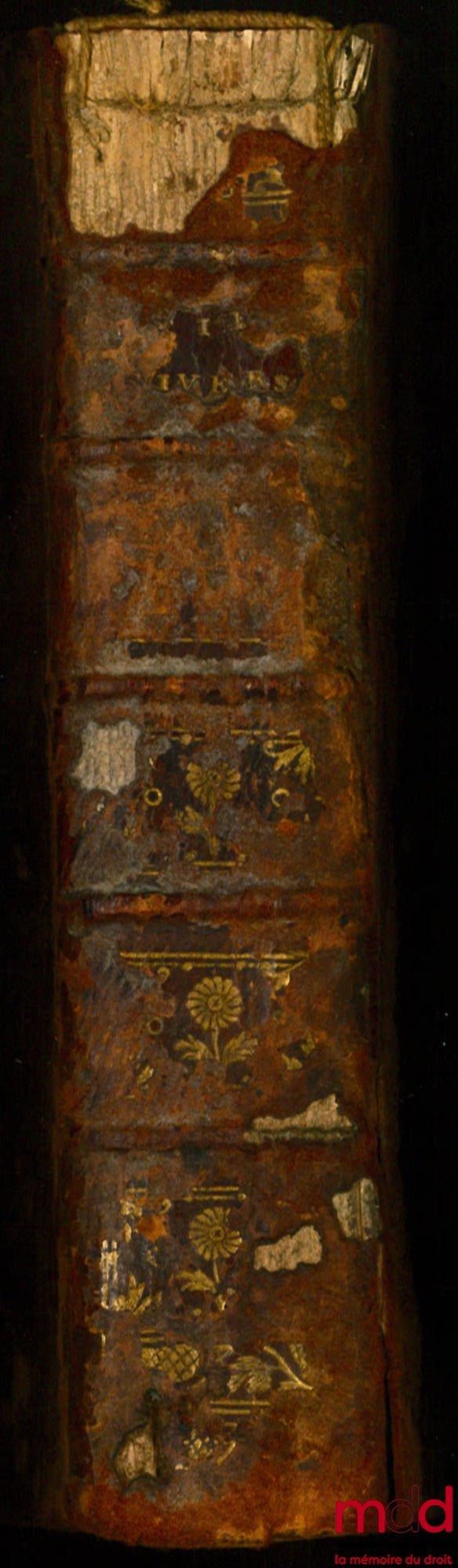 GAURET (Jacques) – STILE UNIVERSEL DE TOUTES LES COURS ET JURIDICTIONS DU ROYAUME pour l’instruction des matières civiles, suivant l’ordonnance de Louis XIV … du mois d’avril 1667 et des matières criminelles du mois d’août 1670, tome premier