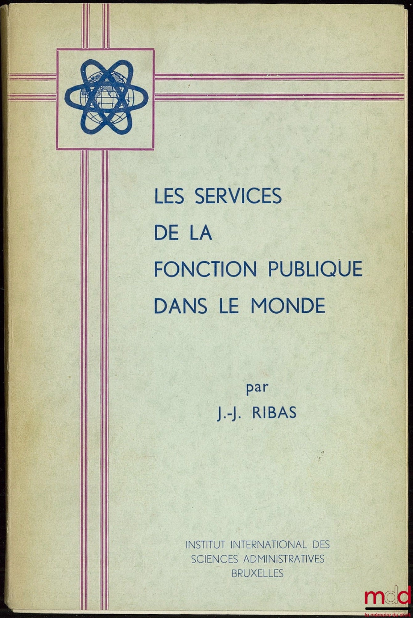 RIBAS (Michel) – SYNTHÈSE (article par article) DES DÉBATS PARLEMENTAIRES RELATIFS À LA LOI SUR LE RÈGLEMENT JUDICIAIRE (Redressement et liquidation judiciaires des entreprises)