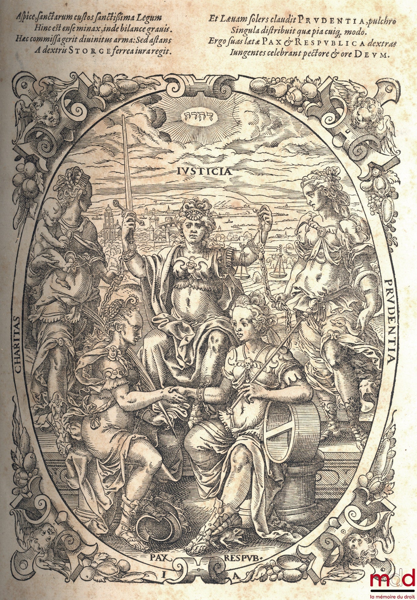 CEFALUS (Johannes) – CONSILIORUM, SIVE RESPONSORUM JURIS, D. IOANNIS CEPHALI FERRARIENSIS IURECONSULTI CLARISSIMI ET PERILLUSTRIS ; in celeberrimo gymnasio Patavino Verspertinarum Lectionum Interpretis Summi, ac primarii, - LIBER PRIMUS (t. I.), LIBER SEC