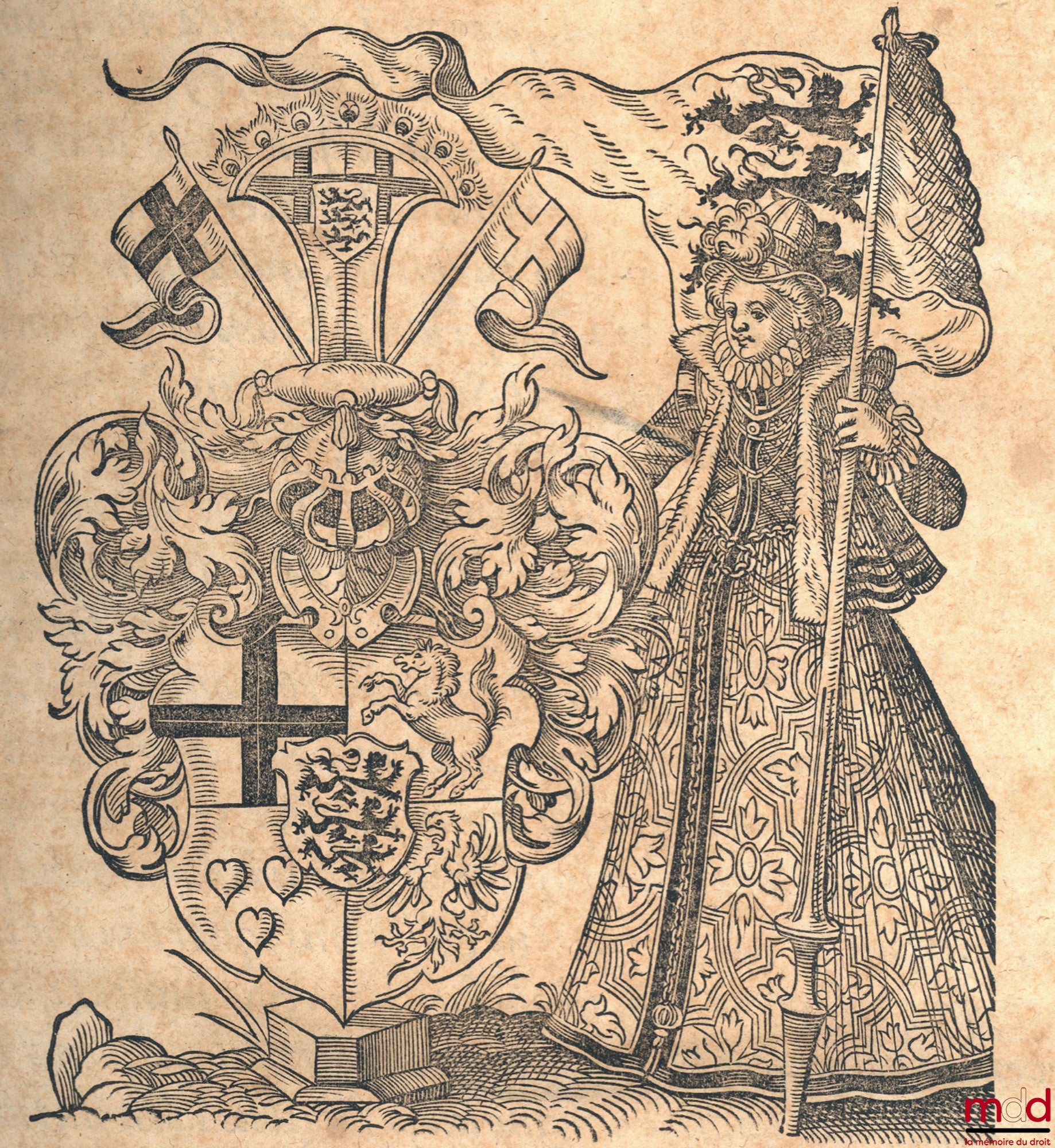 CEFALUS (Johannes) – CONSILIORUM, SIVE RESPONSORUM JURIS, D. IOANNIS CEPHALI FERRARIENSIS IURECONSULTI CLARISSIMI ET PERILLUSTRIS ; in celeberrimo gymnasio Patavino Verspertinarum Lectionum Interpretis Summi, ac primarii, - LIBER PRIMUS (t. I.), LIBER SEC