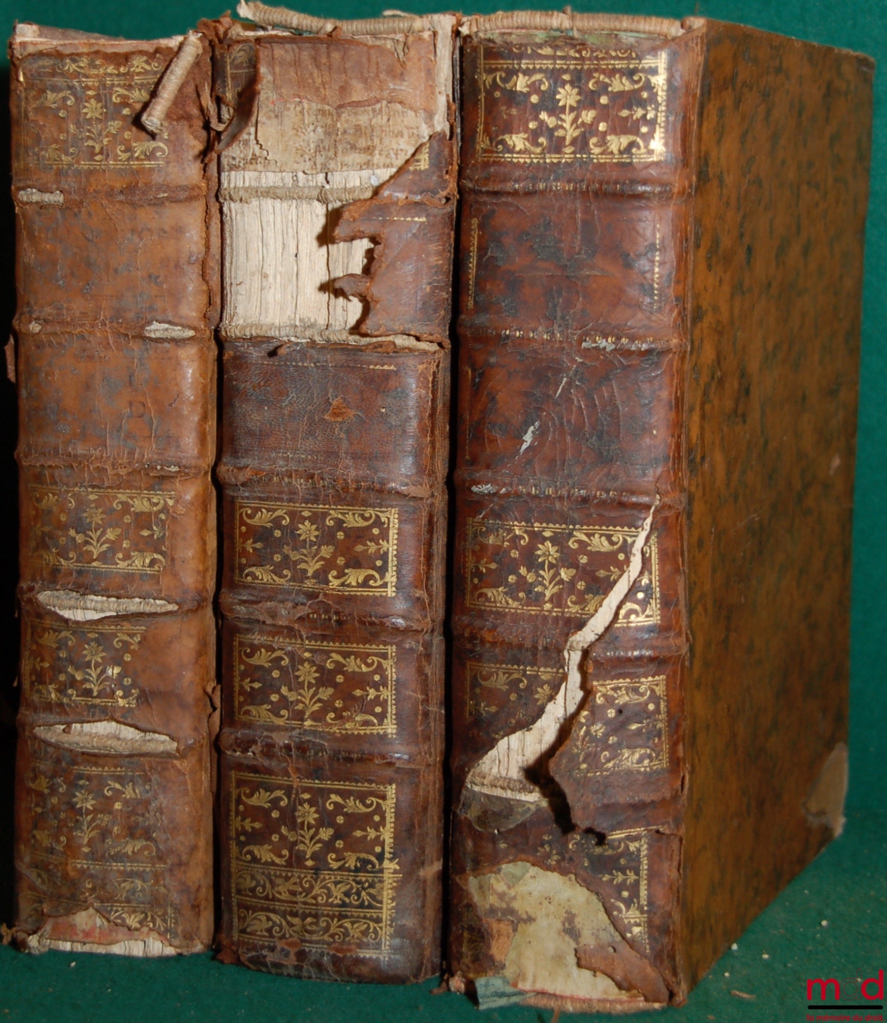 DENISART (Jean-Baptiste) – COLLECTION OF NEW DECISIONS AND CONCEPTS RELATING TO CURRENT CASE LAW, 6th corrected and enlarged ed.