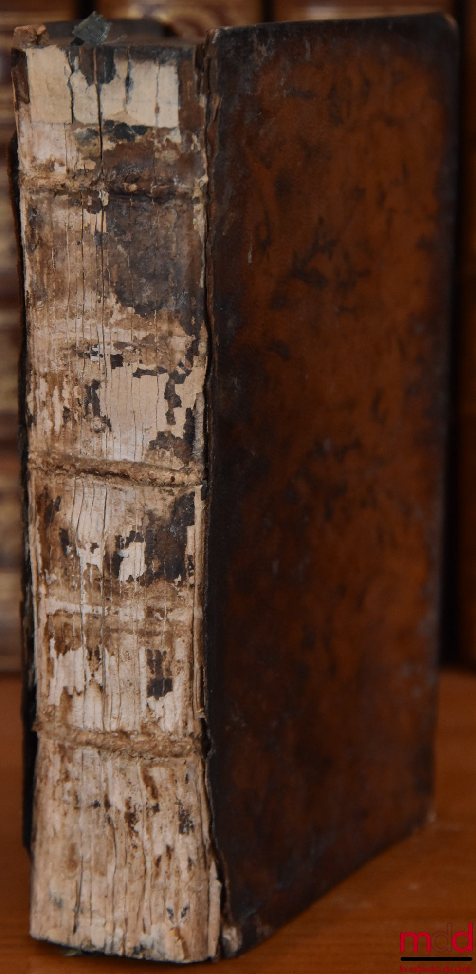 POTHIER (Robert-Joseph) – ŒUVRES DE POTHIER : TRAITÉ DU DOUAIRE