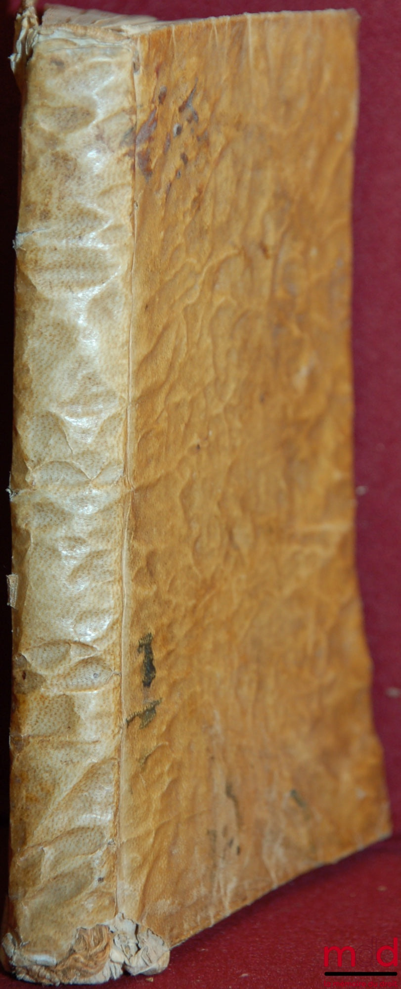 CATALON (Pierre), LABADIE (Jean de) – LA DISCIPLINE ECCLÉSIASTIQUE DES ÉGLISES RÉFORMÉES DE FRANCE. Avec un ample et exact recueil de tous les Articles, Reglemens, Observations, Decisions, & Arrestez des Synodes Nationaux, qui peuvent servir à son entier