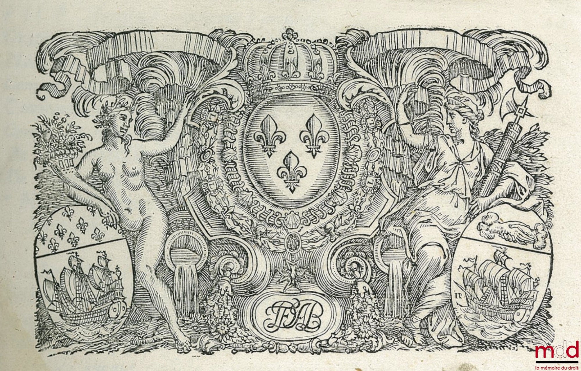 DUMOULIN (Charles) – CAROLI MOLINÆI FRANCIÆ ET GERMANIÆ CELEBERRIMI JURISCONSULTI, ET IN SUPREMO PARISIORUM SENATU ANTIQUI ADVOCATI, OMNIA QUÆ EXTANT OPERA, EX VARIIS LIBRORUM APOTHECIS, IN QUIBUS LATEBANT (…), editio novissima quinque tomis distributa, a