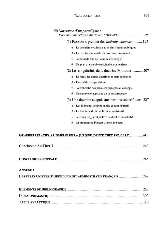 TOUZEIL-DIVINA (Mathieu) – ﻿LA DOCTRINE PUBLICISTE (1800 - 1880)  Éléments de patristique administrative  2e tirage  Préface de Jean-Louis MESTRE, Ouvrage couronné du grand prix Choucri Cardahi de l’Institut de France, Académie des Sciences Morales & Poli