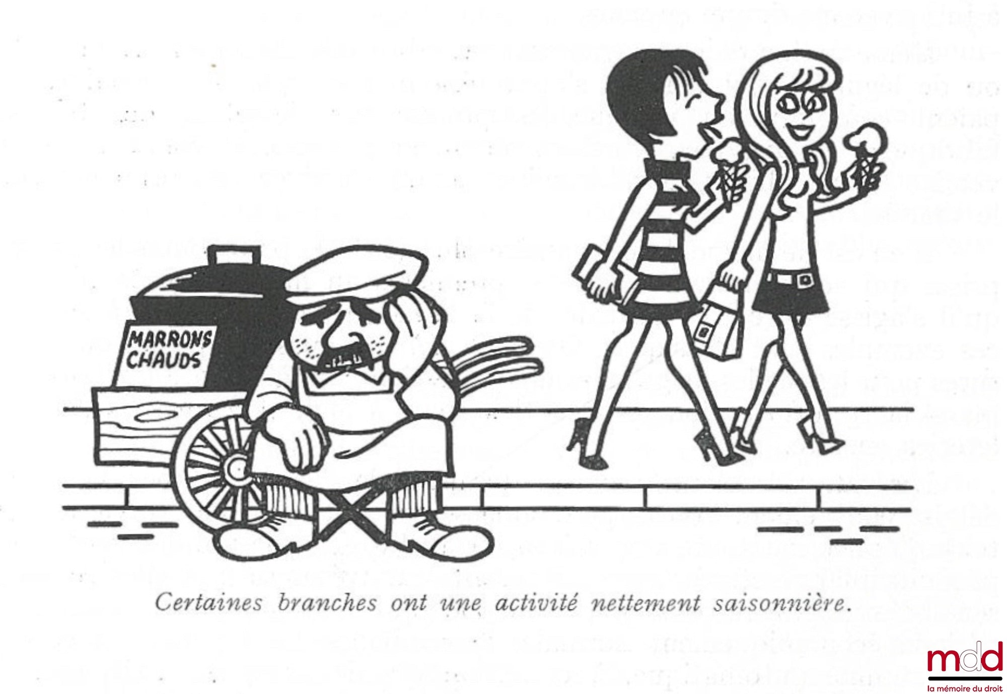PETIT-DUTAILLIS (Georges) – LE RISQUE DU CRÉDIT BANCAIRE, Conditions et modalité d’octroi du Crédit à court et moyen terme, Préface de Joseph Hamel, 4ème éd. avec la collaboration de Paul Roghi, t. I mis à jour 1971, Illustrations de Lucien Logé