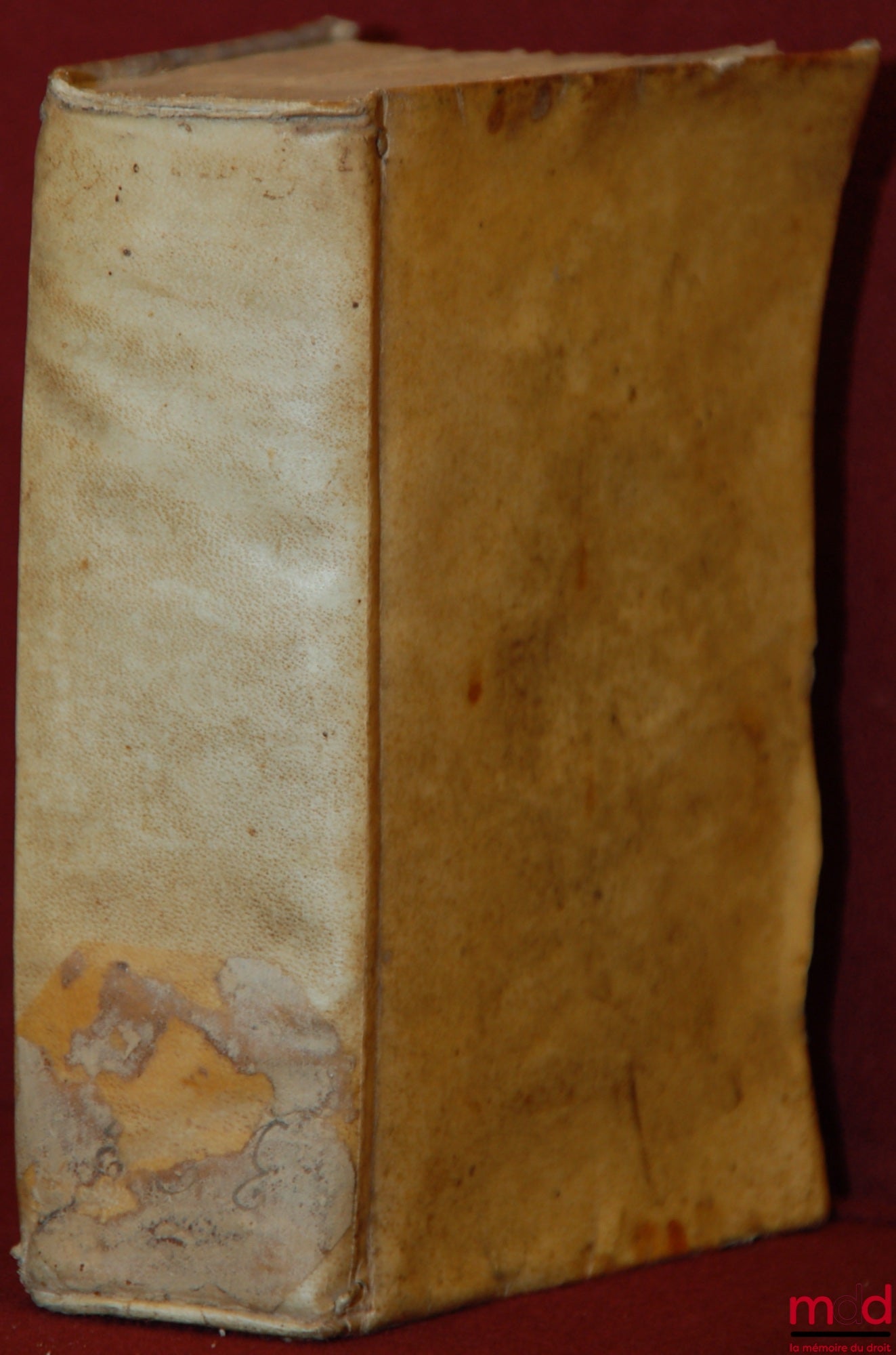 GAURET (I.) – LE VRAY STYLE POUR PROCEDER AU CHASTELET DE PARIS, tant en matières civiles que Criminelles. Divisé en 2 livres [1re éd.]