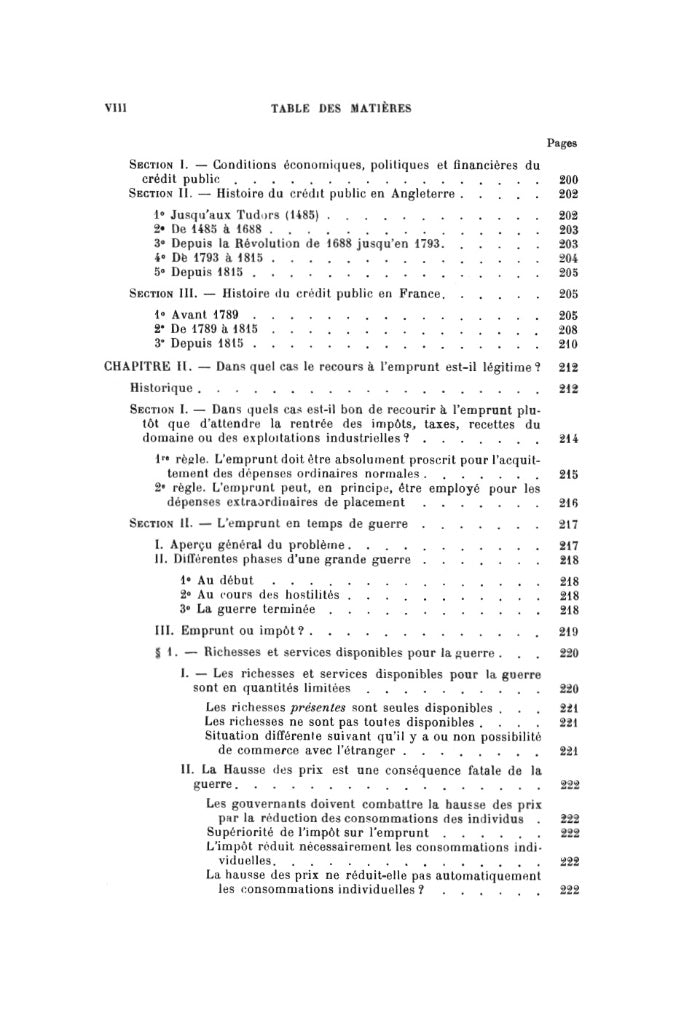 JÈZE (Gaston) – COURS ÉLÉMENTAIRE DE SCIENCE DES FINANCES  et de législation financière française   Réimpression de l’éd. de 1931 chez Marcel Giard  Présentation de Gilbert ORSONI, Coll. de la Faculté Jean Monnet