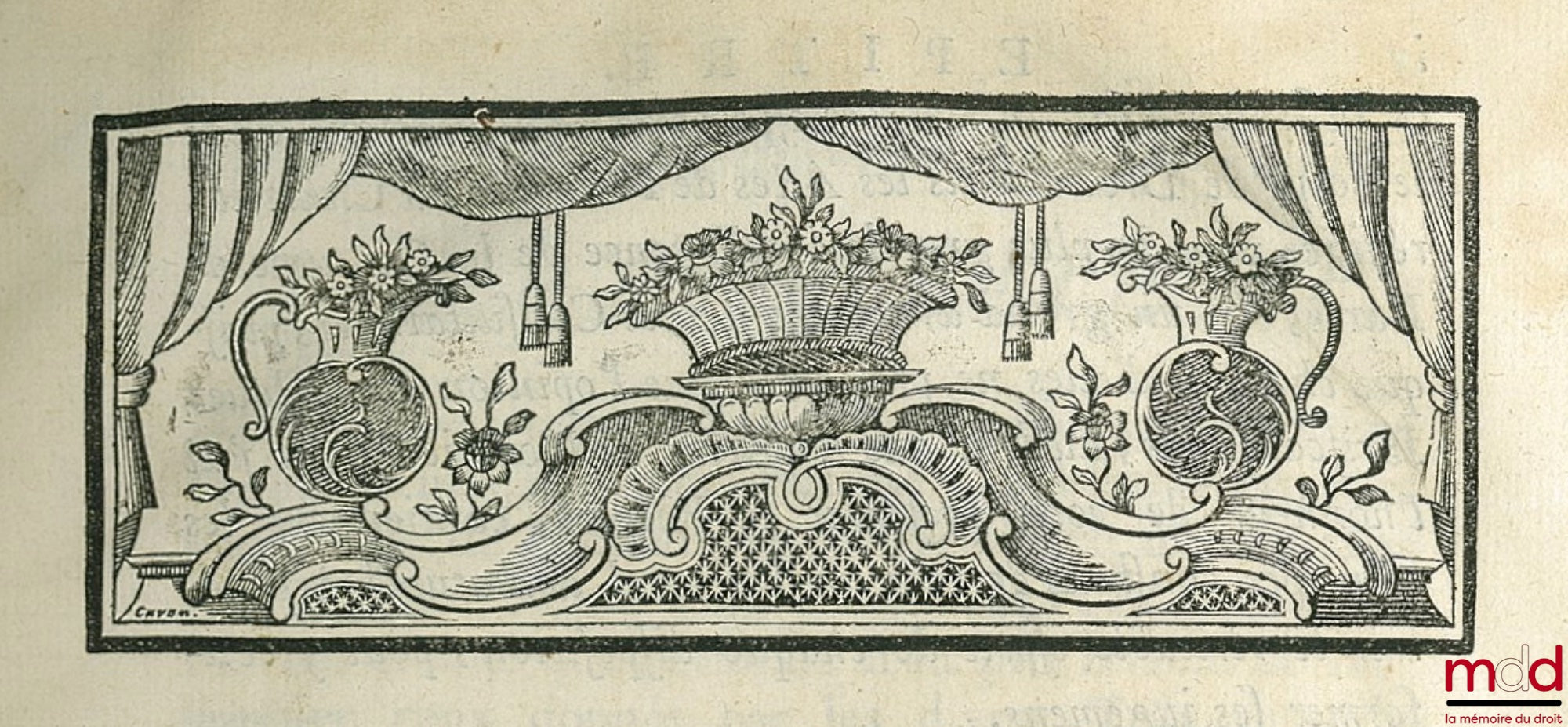 DENISART (Jean-Baptiste) – AFFIDAVITS ISSUED AT THE CHÂTELET OF PARIS, CONCERNING THE JURISPRUDENCE AND CUSTOMS OBSERVED THERE; WITH NOTES