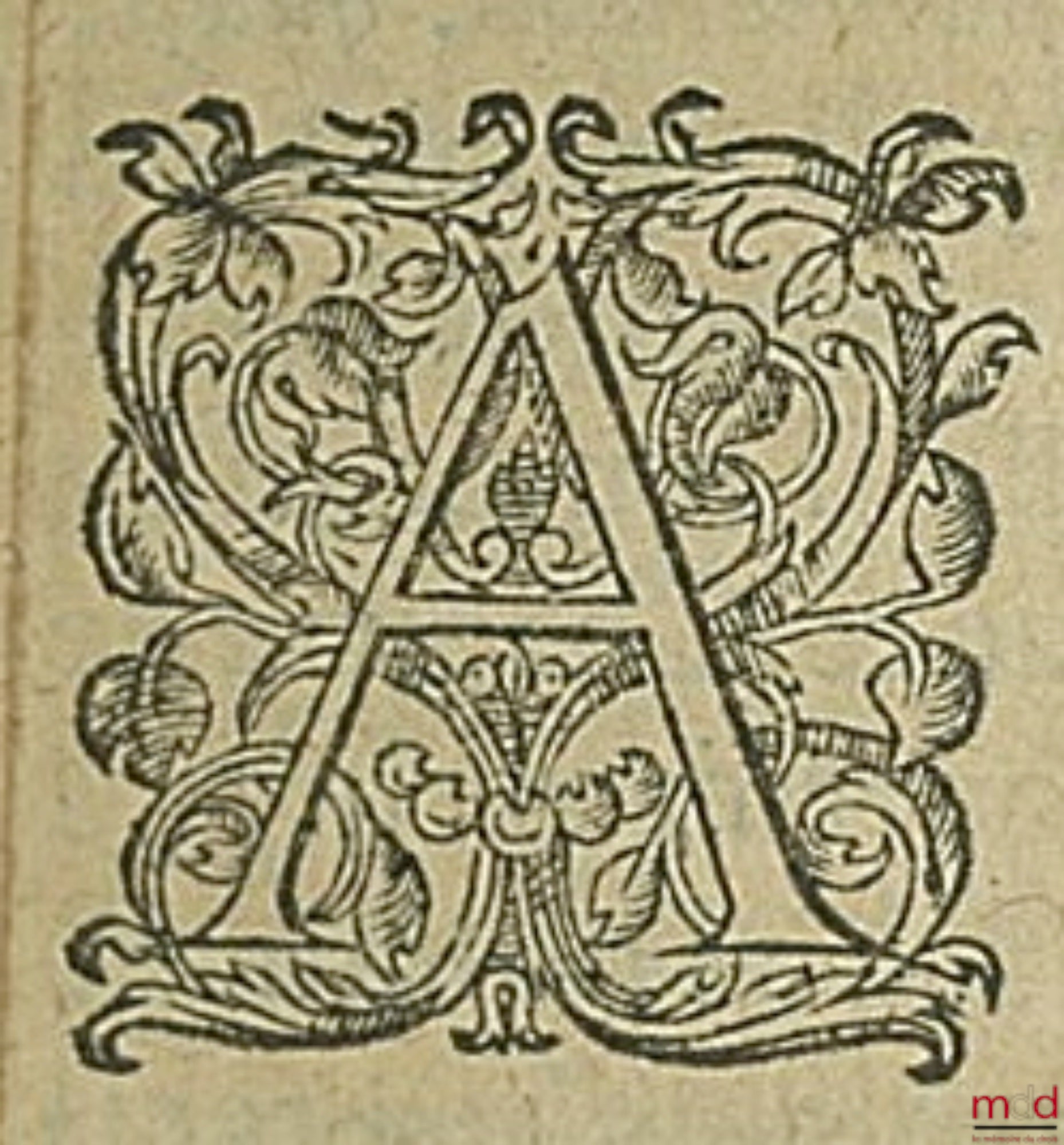 LE MAISTRE (Gilles) – DÉCISIONS NOTABLES DE FEU MESSIRE GILLES LE MAISTRE, CHEVALIER & PREMIER PRÉSIDENT EN LA COUR DE PARLEMENT À PARIS. Augmentées par M. Jean RAMAT Avocat, avec un plaidoyer du feu Sieur BOURDIN, Procureur général du Roi & un arrêt touc