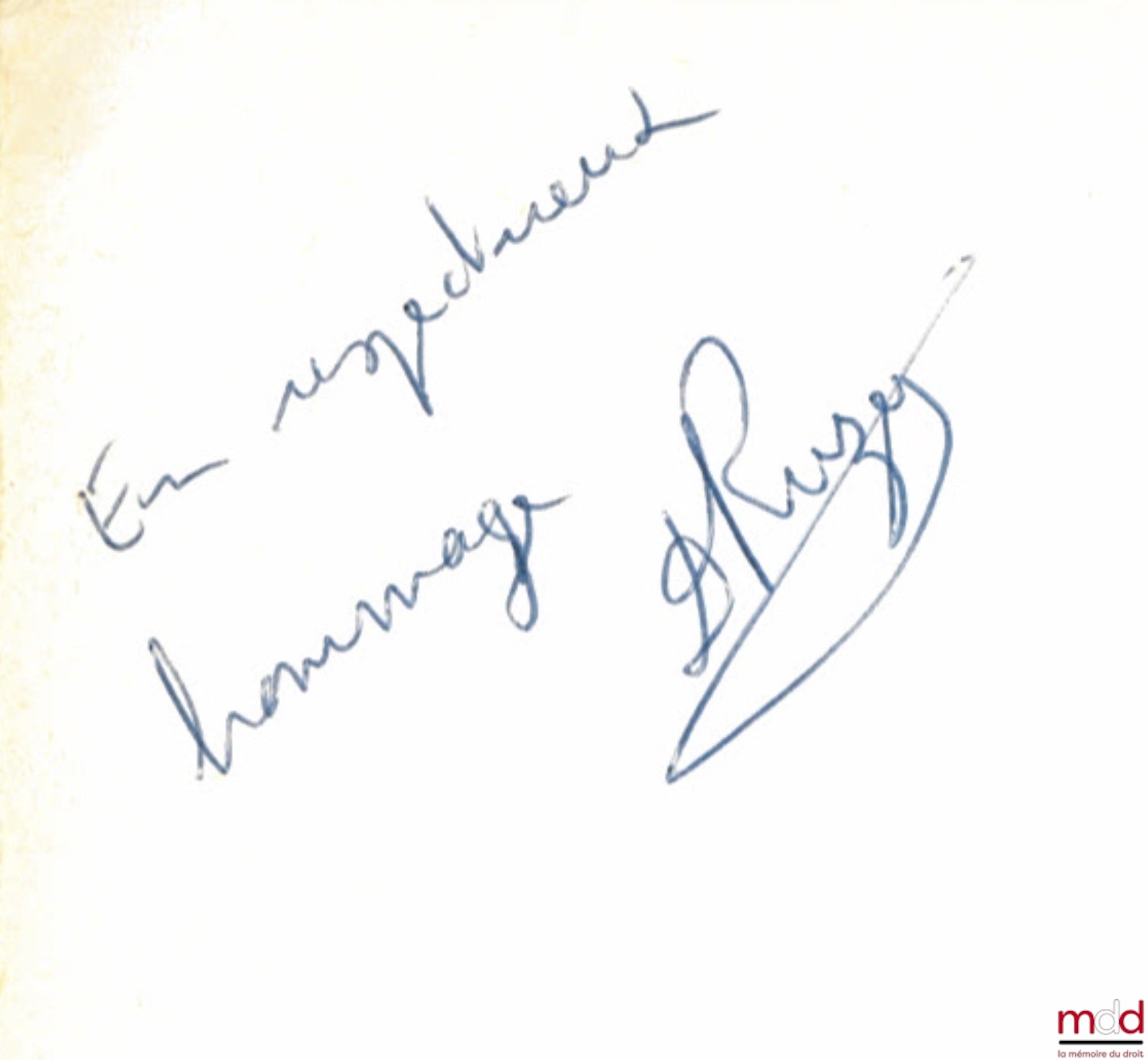 RUZIÉ (David) – LES AGENTS DES PERSONNES PUBLIQUES ET LES SALARIÉS EN DROIT FRANÇAIS. Étude comparative de leur condition juridique, Préface Ch. Eisenmann, Bibl. de droit public, t. XXVII