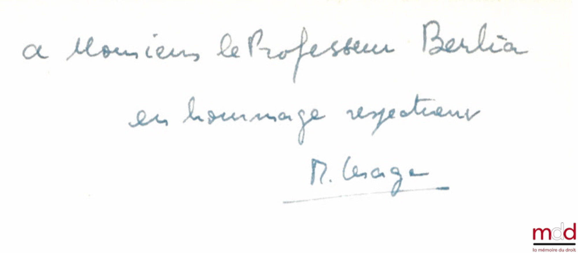 LESAGE (Michel) – LES INTERVENTIONS DU LÉGISLATEUR DANS LE FONCTIONNEMENT DE LA JUSTICE, Contribution à l’étude du principe de séparation des pouvoirs ; Préface Roland Drago ; Bibl. de droit public, t. XXVIII