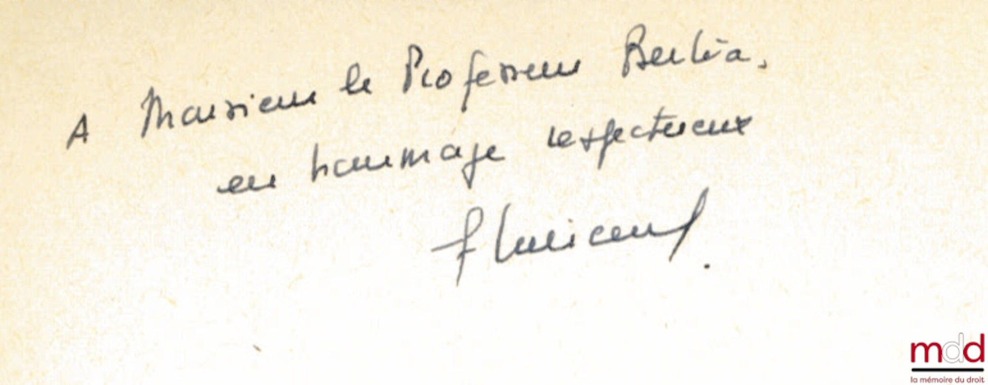VINCENT (François) – LE POUVOIR DE DÉCISION UNILATÉRALE DES AUTORITÉS ADMINISTRATIVES, Préface de François-Paul Bénoit, Bibl. de droit public, t. LXX